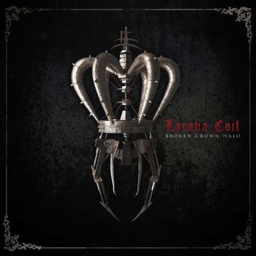 Lacuna Coil/Broken Crown Halo