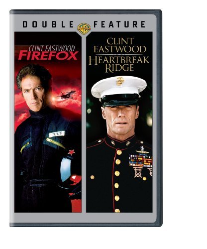 Heartbreak Ridge/Firefox/Double Feature@Clint Eastwood@Dvd/Nr