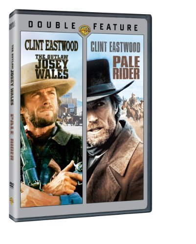 Outlaw Josey Wales/Pale Rider/Double Feature@Clint Eastwood@Dvd/Nr