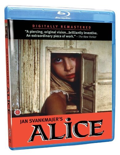 Alice (1988)/Kohoutova,Kristyna@Blu-Ray@Nr/Ws