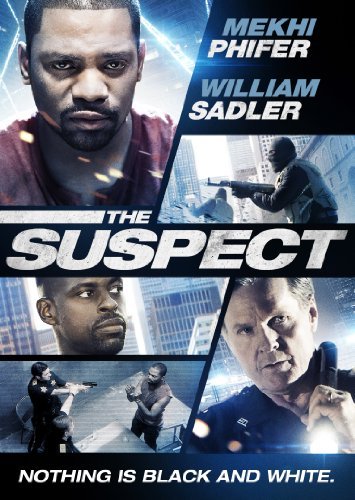 Suspect/Suspect@Dvd@Nr/ws