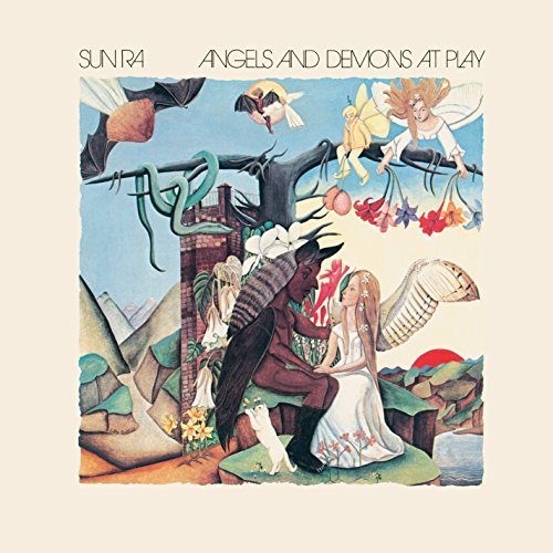 Sun Ra/Angels & Demons At Play@Import-Esp