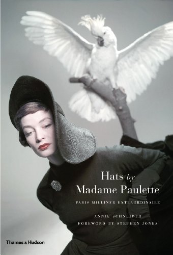 Annie Schneider Hats By Madame Paulette Paris Milliner Extraordinaire 