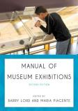 Barry Lord Manual Of Museum Exhibitions Second Edition 0002 Edition; 
