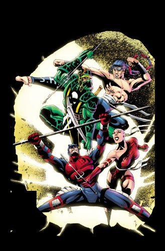 Chichester,D. G./ Wright,Gregory/ Newell,Mindy//Daredevil & Elektra