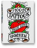 Burkhard Riemschneider 1000 Tattoos 