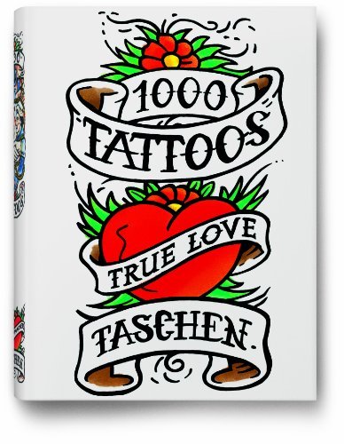 Burkhard Riemschneider 1000 Tattoos 