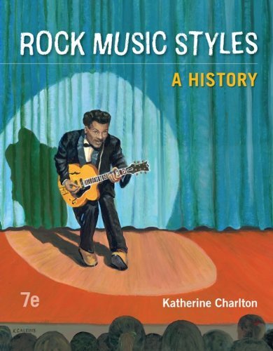 Goodwill Anytime. Katherine Charlton Rock Music Styles A History 0007 ...