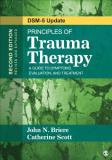 John N. Briere Principles Of Trauma Therapy A Guide To Symptoms Evaluation And Treatment ( 0002 Edition;revised Expand 