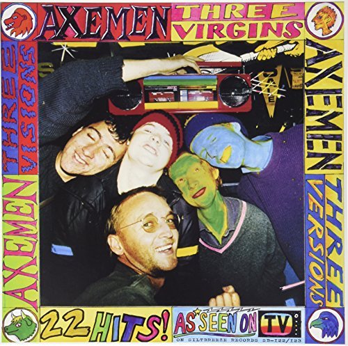 Axemen/Three Virgins@2 Lp