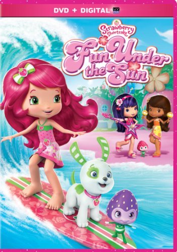 Strawberry Shortcake/Fun Under The Sun@Dvd