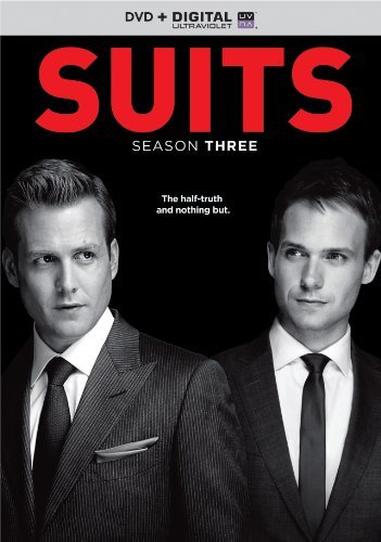 Suits/Season 3@DVD