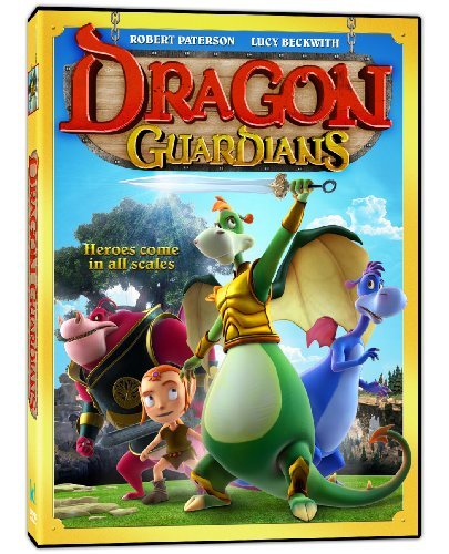 Dragon Guardians/Dragon Guardians@Dvd