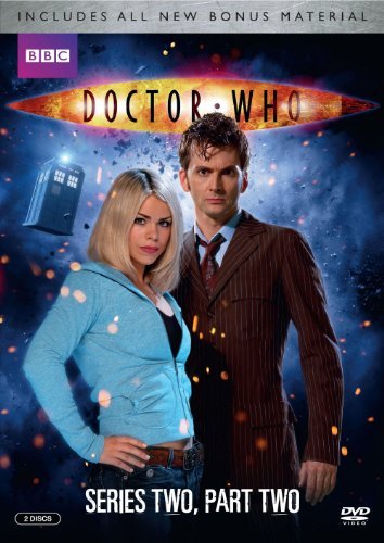 Doctor Who/Series 2 Part 2@Dvd