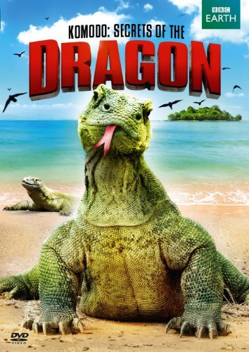 Komodo: Secrets Of The Dragon/Komodo: Secrets Of The Dragon@Dvd