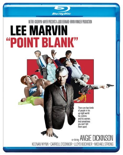 Point Blank Point Blank Blu Ray Nr 