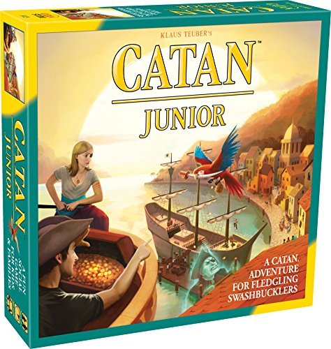 Board Game/Catan Junior