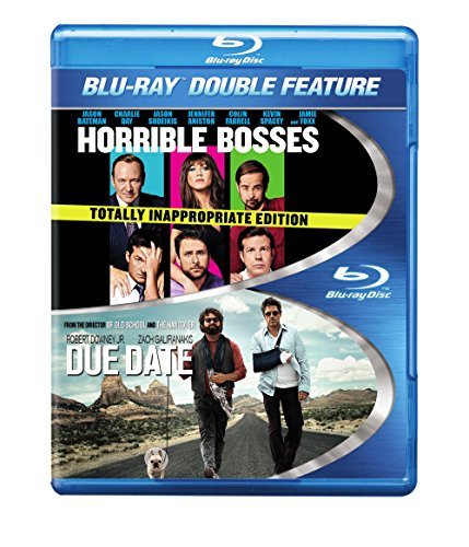 Horrible Bosses / Due Date/Horrible Bosses / Due Date