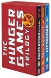 Suzanne Collins The Hunger Games Trilogy Boxed Set Paperback Classic Collection 