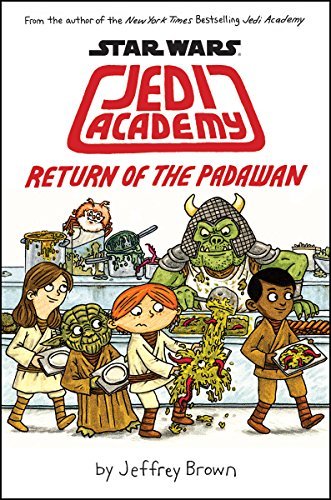Jeffrey Brown/Star Wars: Jedi Academy 2@Return of the Padawan