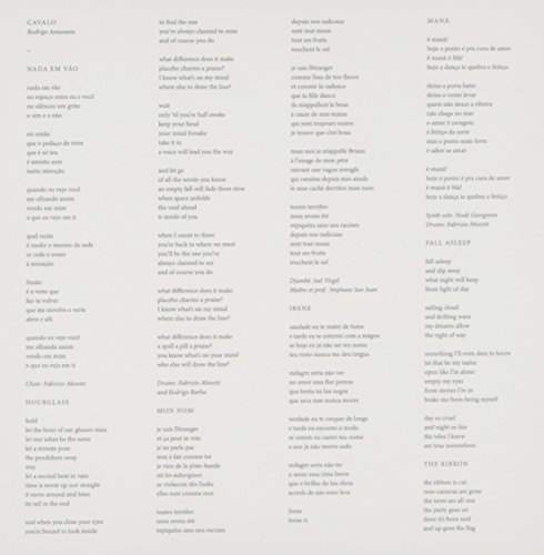 Rodrigo Amarante/Cavalo