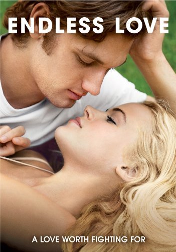 Endless Love Wilde Pettyfer DVD 