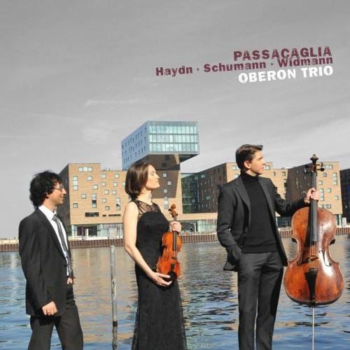 Oberon Trio/Passacaglia