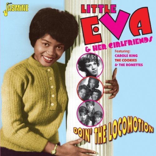Little Eva & Her Girlfriends/Doin' The Locomotion@Import-Gbr