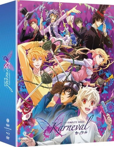 Karneval/Complete Series@Blu-ray/Dvd