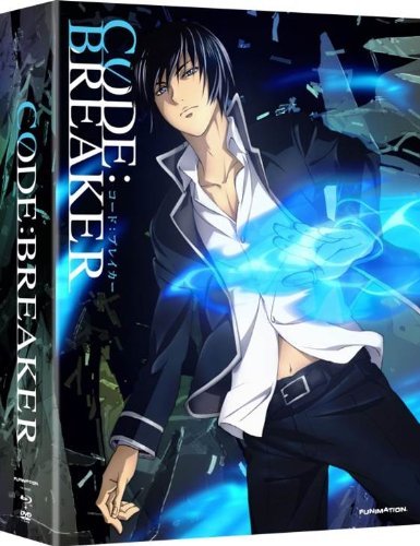 Codebreaker/Complete Series@Blu-ray/Dvd@Limited Edition/Ur