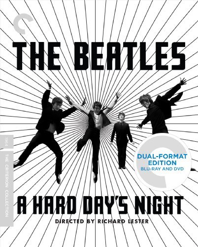 Blu-ray · The Criterion Collection