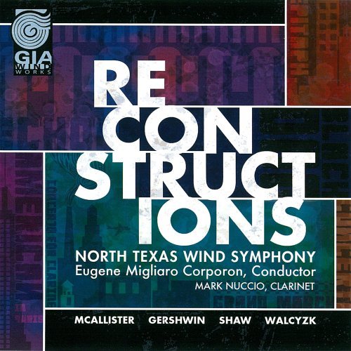 Mcallister / North Texas Wind/Reconstructions