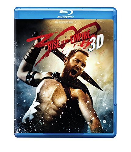 300: Rise Of An Empire/Stapleton/Green@3D/Blu-ray/Dvd/Dc/Uv@R