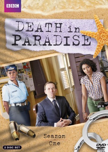 Death In Paradise: Season 1/Death In Paradise: Season 1