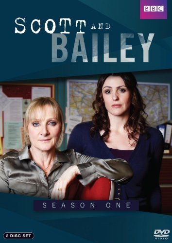 Scott & Bailey/Season 1@Dvd