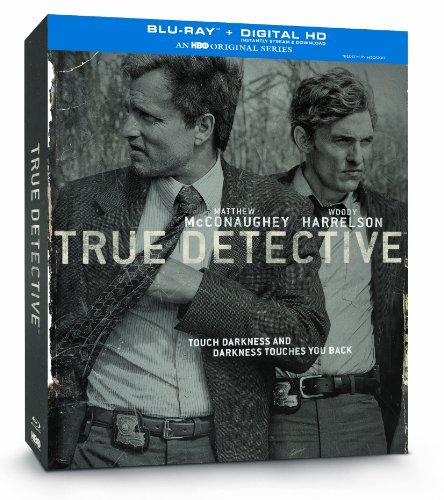 True Detective/Season 1@Blu-ray