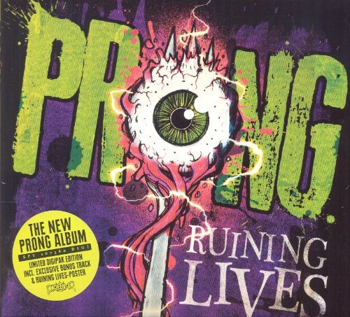 Prong/Ruining Lives@Lmtd Ed.