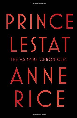 Anne Rice/Prince Lestat