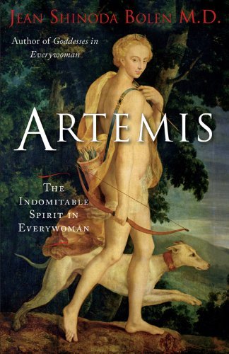 Jean Shinoda Bolen Artemis The Indomitable Spirit In Everywoman 
