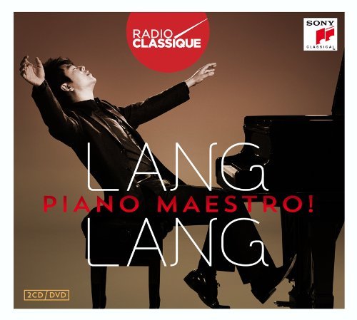 Lang Lang/Lang Lang-Piano Maestro@Import-Eu@2 Cd/Incl. Dvd