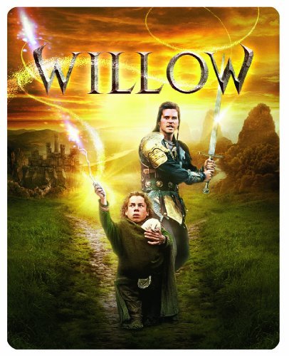WILLOW/Willow Blu-Ray Steelbook [u.K. Import]