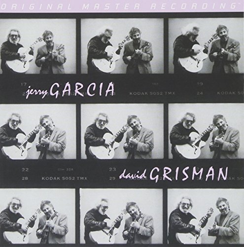 Garcia,Jerry / Grisman,David/Jerry Garcia & David Grisman
