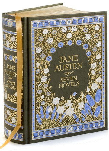 Jane Austen Jane Austen Seven Novels 