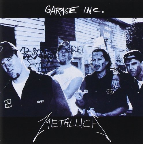 METALLICA/Garage Inc.