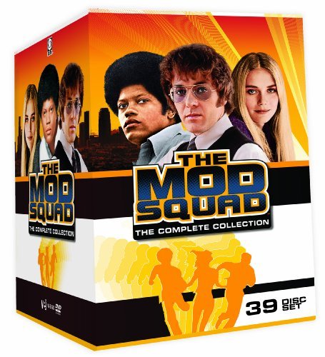 Mod Squad: Complete Collection/Mod Squad: Complete Collection