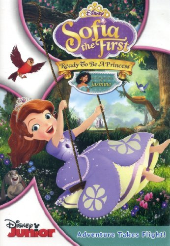 Ariel Winter, Sara Ramirez, Wayne Brady, and Tim G/Sofia The First: Ready To Be A Princess With Music