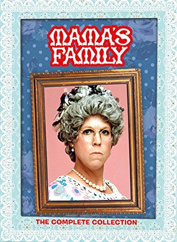 Mama's Family/The Complete Collection@24 DVD