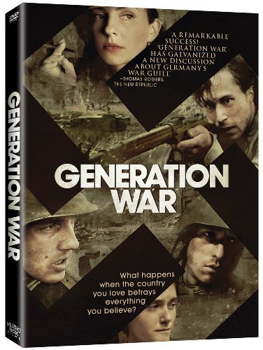 Generation War/Generation War@Nr/2 Dvd