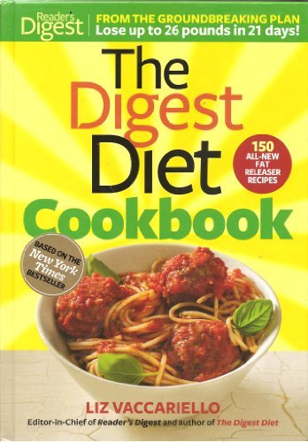 Liz Vaccariello/The Digest Diet Cookbook