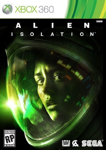 X360 Alien Isolation 